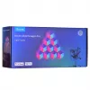 LED išmanusis skydelis Govee B6066 Hexa Pro RGBIC Bluetooth Wi‑Fi 10 vnt.