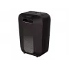 Fellowes Powershred LX70 kryžminio pjovimo popieriaus smulkintuvas, juodas, 18 l