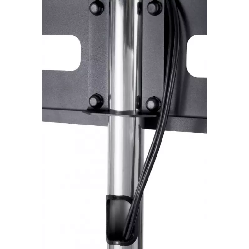 Edbak TR51 monitorio stovas ant grindų 152,4 cm iki 60 colių juodas 80 kg keliamoji galia