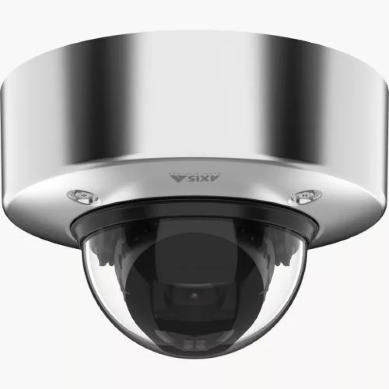 IP vaizdo stebėjimo kamera Axis P3268-SLVE Dome 3840 x 2160 pikselių