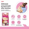 INABA Churu skonis su tunu ir krevetėmis - skanėstai katėms - 4x14 g