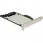 Adapteris INTER-TECH KT048 PCIe į SFF-8639 (U.2) - modelis 88885561