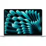 Apple MacBook Air 13 inch (2026) M5 10 branduolių CPU 10 branduolių GPU 24GB RAM 512GB SSD - Sidabrinis, 35W dvigubas USB-C maitinimo adapteris