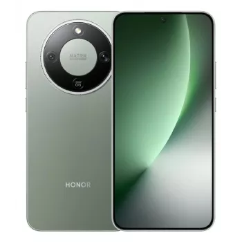 Išmanusis telefonas Honor Magic8 Lite 5G 17,2 cm (6,79 col.) Dual SIM Android 15 USB Type-C 8 GB 256 GB 7500 mAh Žalia