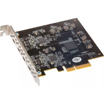 Sonnet Allegro - USB adapteris - PCIe - Thunderbolt 3 / USB-C 3.1 x 4