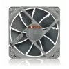 Noctua NF-P12 redux-1300 120mm korpuso ventiliatorius pilkas