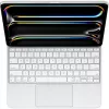“Apple Magic Keyboard” iPad Pro 13 inch M4 US English QWERTY balta
