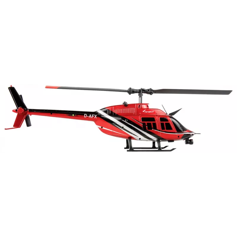 Amewi Bell 206 Jet Ranger 6 kanalų sraigtasparnis
