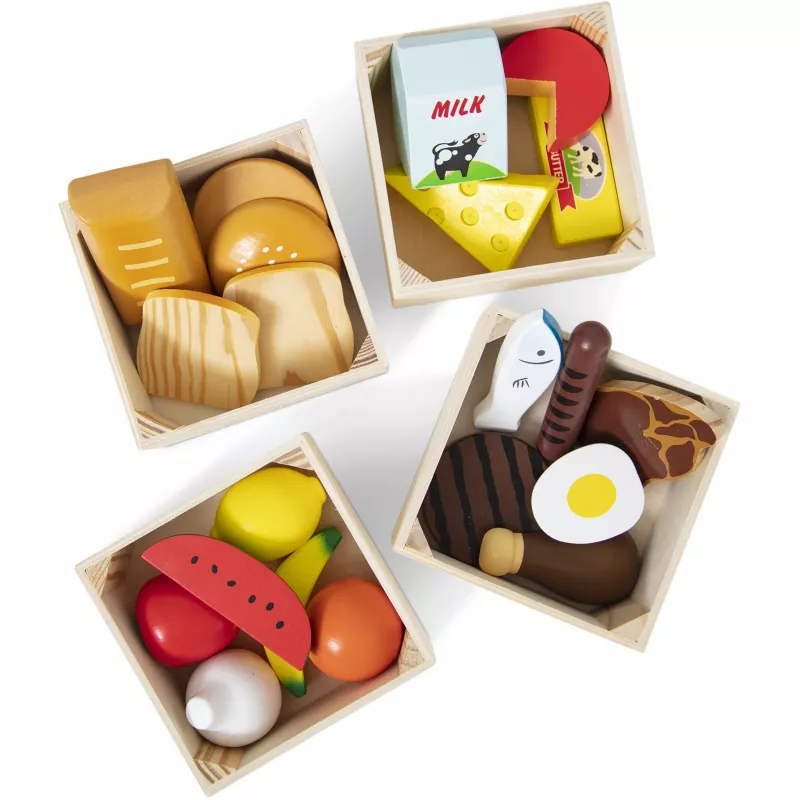 Melissa & Doug Food Groups, Žaidimų virtuvė