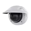 IP kupolinė apsaugos kamera AXIS P3287-LVE — 2592×1944, 3–8,5 mm varifokusinis objektyvas, 0,02 lx, lubos/siena, vidui/lauke