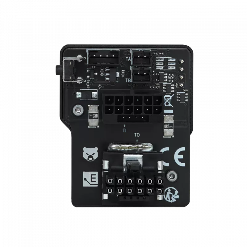 Thermal Grizzly WireView Pro GPU, 1x12VHPWR – Atvirkštinis
