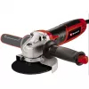 TC-AG 115/750 4430960 kampinis šlifuoklis 115 mm 750 W 240 V - raudonas/juodas (4430960)
