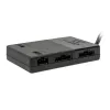 Valdiklis Lian Li UNI HUB SL-INF L-Connect 3 juodas (modelis 12SLIN-CONT3B), skirtas UNI Fan SL serijai