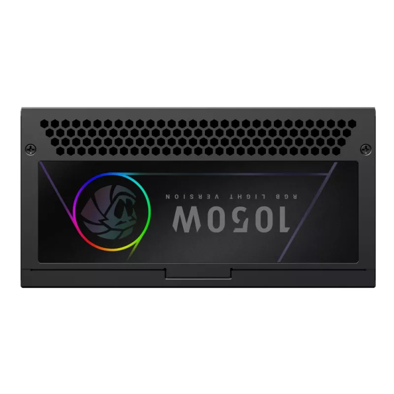 Gamemax RGB 1050G 1050 W maitinimo blokas, 80 PLUS Gold, pilnai modulinis
