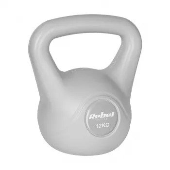 REBEL ACTIVE Virdulys bituminis pilkas 12 kg
