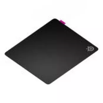 Pelėdos kilimėlis STEELSERIES QCK Performance L Speed – didelis, greitam judėjimui pritaikytas audinio paviršius, neslystanti guminė bazė