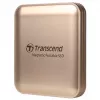 SSD diskas Transcend 1 TB USB Type-C Gold ESD420