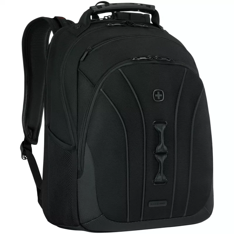 Wenger Legacy Black Series kuprinė nešiojamam kompiuteriui 16 colių (tinka iki 40,6 cm) 653629