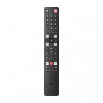 Universal Electronics Universal Remote Control URC4922 suderinamas su TCL ir Thomson – kelių įrenginių universalus pultelis