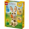 LEGO CREATOR 3 IN 1 31162 Mielas Kiškutis