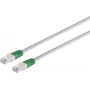 Ethernet kryžminis kabelis ShiverPeaks TC75811-0 Cat6 0.5 m