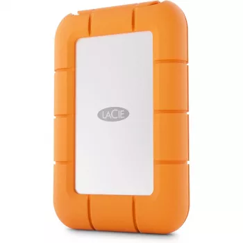 LaCie STMF2000400 2TB išorinis kietojo kūno diskas USB Type-C 3.2 Gen 2x2