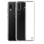 Silicone dėklas Tellur Samsung Galaxy A20, skaidrus, minkštas apsauginis