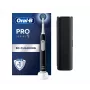 Oral-B PRO Series 1 suaugusiųjų besisukantis-osciliuojantis dantų šepetėlis juodas