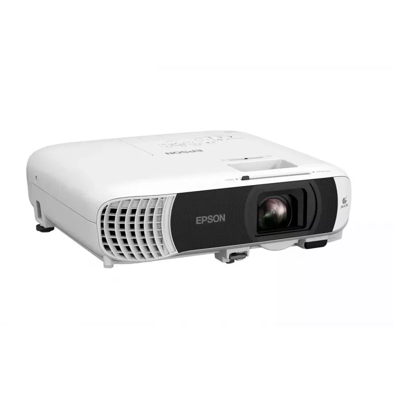 Standartinis vaizdo projektorius Epson EB-FH54 – 4100 ANSI liumenų, 3LCD, WUXGA, lazerinis 12000 h, 1×HDMI, Ethernet, AirPlay 2