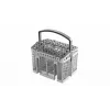 Indaplovė Toshiba DW-14F5EE(W)-PL, 14 komplektų, 49 dB
