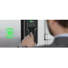 Qoltec nešiojamas elektromobilio kroviklis 2in1 Type 2, 7 kW, CEE 3 PIN, 230 V, LCD, 5 m (52466)