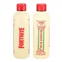 Sportinis vandens butelis Paladone Fortnite Metal PP14736FO 500 ml, metalo apdaila, užsukamas dangtelis