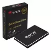 Vidinis 2,5 colio SSD diskas AFOX SD250-2000GN 2 TB SATA III, 560 MB/s skaitymas, 520 MB/s rašymas