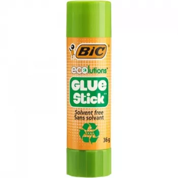 BIC ECO GLUSTIC klijų lazdelė 36 g