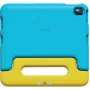 Nokia Tab T10 vaikiškas dėklas geltona-cianas EU (NT10-KIDSCOVER-CYN)