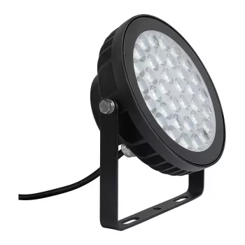 Synergy 21 LED sodo lempa 25W RGB-WW CCT su radijo ir WiFi IP65 Zigbee (FUTC05ZR)