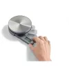 Caso Kitchen EcoMate – virtuvinės svarstyklės, nerūdijantis plienas, 5 kg, 1 g