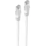 Tinklo kabelis ShiverPeaks BS75111-0.5W 0,5m Cat5e F/UTP