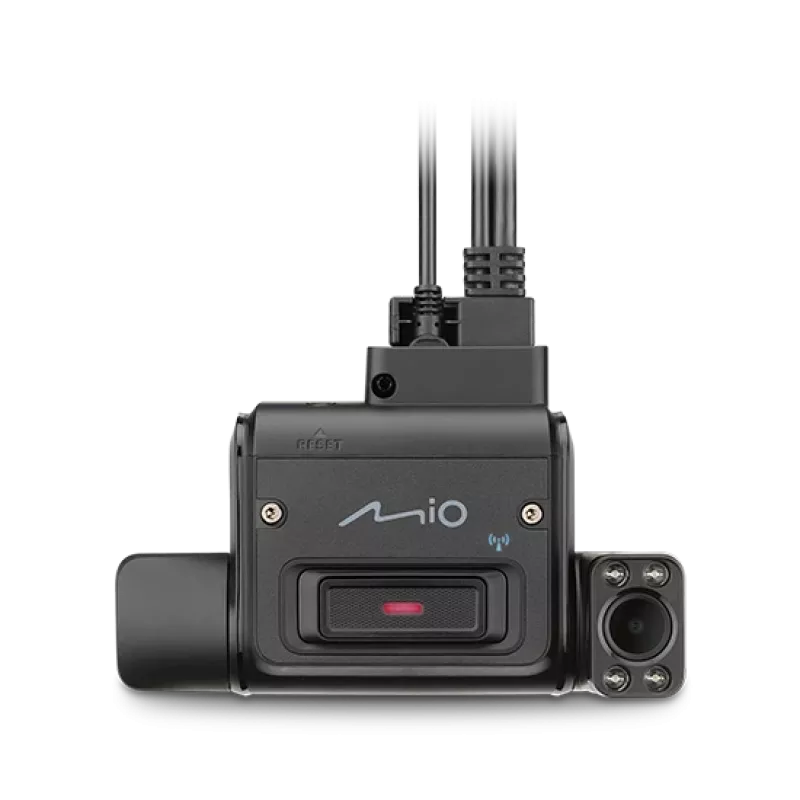 Vaizdo registratorius MIO MiSentry 12 4G LTE su GPS – HD vaizdo įrašymas, debesijos saugykla, realaus laiko įspėjimai