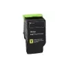 Tonerių kasetė Lexmark 78C2UY0 1000 puslapių Geltona