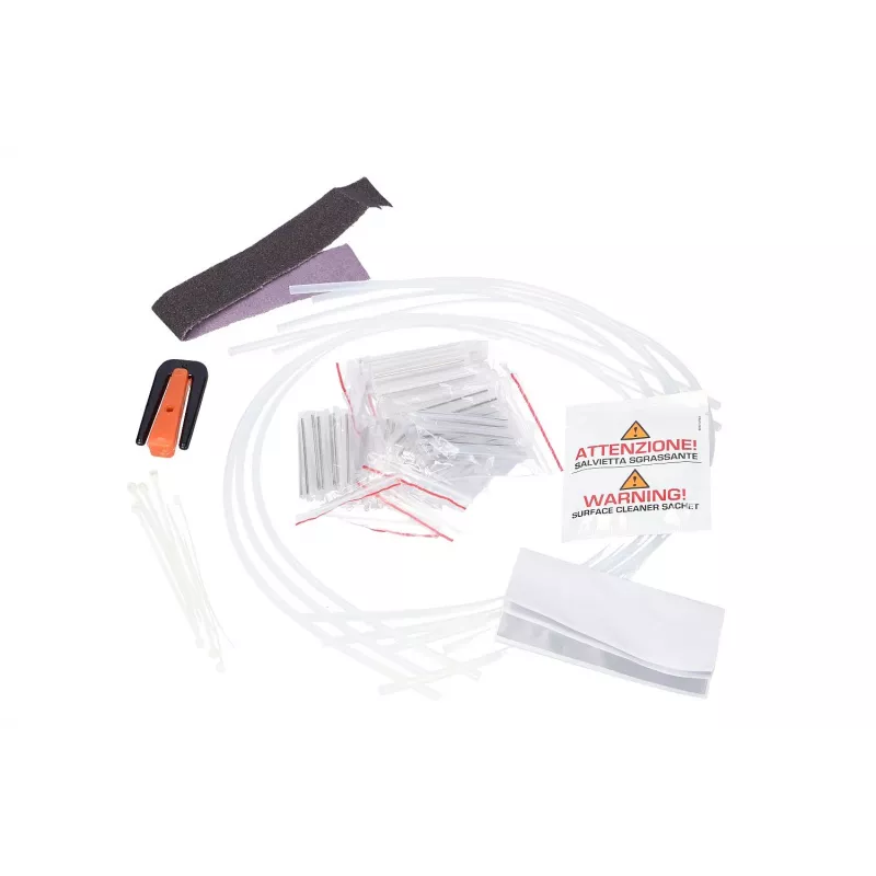 Extralink Tina Splice Closure, FTTX, 4 Dėklai, 96 Sujungimai, Lauko