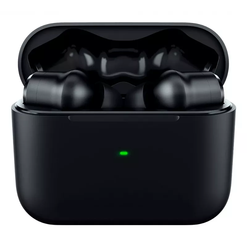 Razer Hammerhead Pro HyperSpeed belaidės ausinės True Wireless Stereo (TWS) į ausį žaidimams Bluetooth juodos