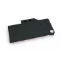 Vandens blokas EK Water Blocks Quantum Vector RTX 3080/3090 — Acetal/Varis, Juodas, 220×124×20,5 mm