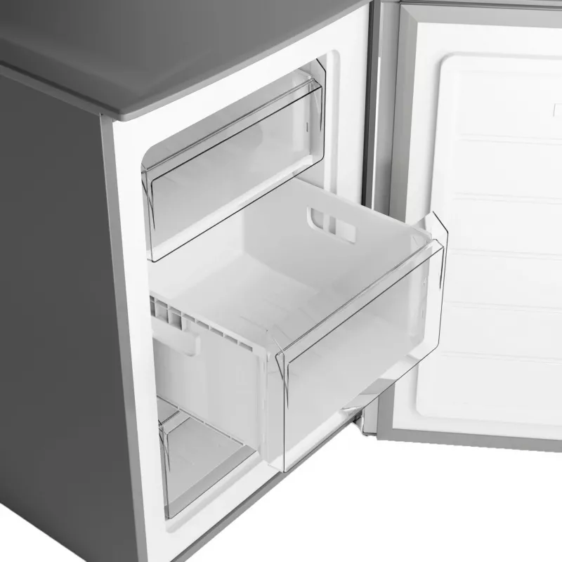 Šaldiklis vertikalus BOMANN GS 7253, 87 L, nerūdijantis plienas, energijos klasė C, -18°C