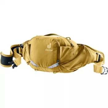 DEUTER Pulse Pro 5L Sand – lengvas ir kompaktiškas juosmens krepšys