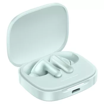 Xiaomi Redmi Buds 6 belaidžiai į ausis įdedami ausinės Skambučiai/Muzika Bluetooth Žalia