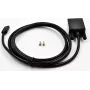 Exsys EX-2311-2F - USB 2.0 į RS-232 nuoseklus adapteris (1 prievadas)