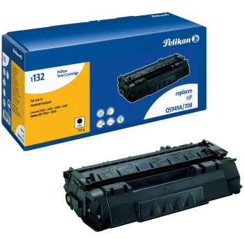 Pelikan 627612 Juodas spausdintuvo eksploatacinis elementas