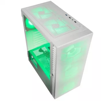 Kolink Observatory HF Mesh ARGB Midi-Tower - baltas