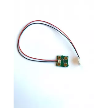 Surinkta spausdintinė plokštė Charge Amps HALO PCBA DLED CA-100632